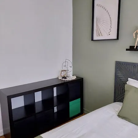 Proche Gare Apartmán *