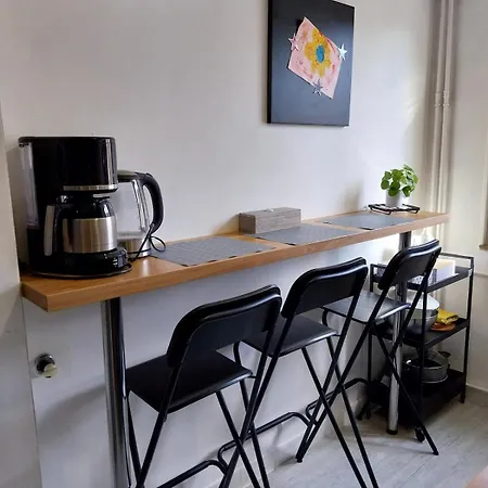 Apartmán Proche Gare *