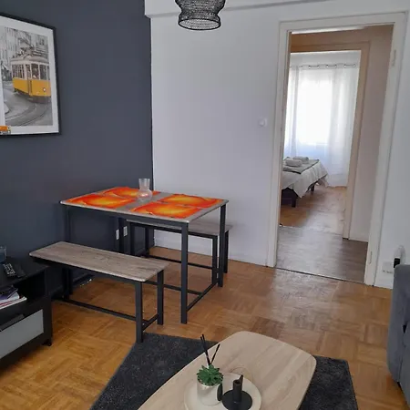 Proche Gare Apartmán Štrasburk