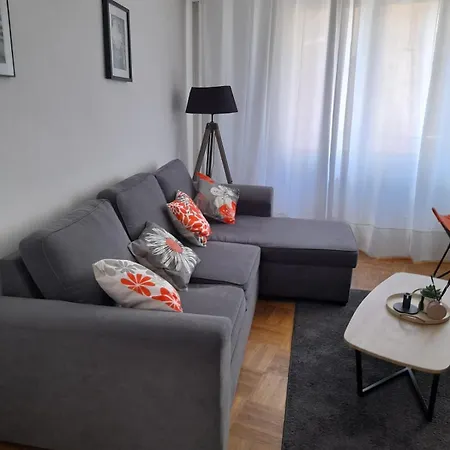 Apartmán Proche Gare